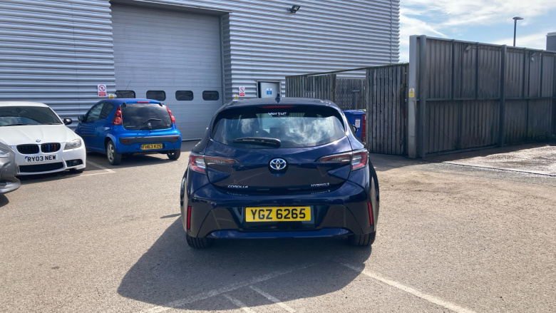 Toyota Corolla 1.8 VVT-i Hybrid Icon 5dr CVT Hybrid Hatchback